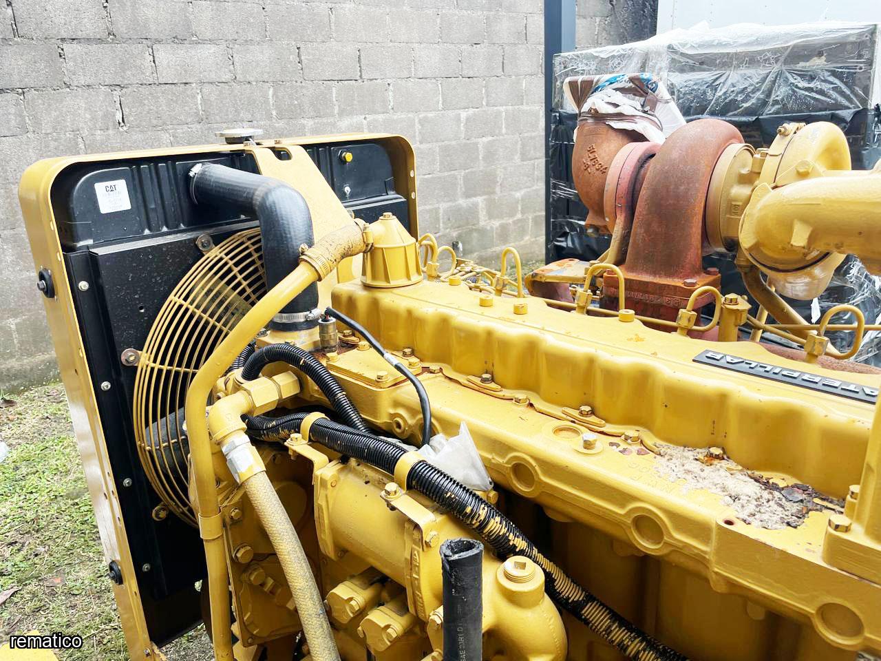 GENERADOR CATERPILLAR Item7