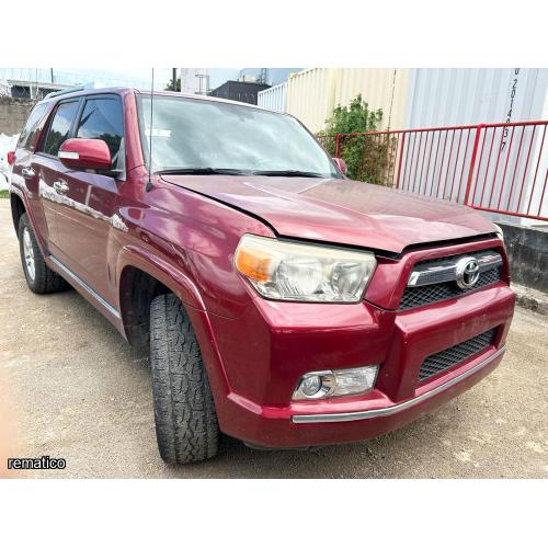 Toyota 4 Runner 2010, Item1