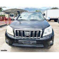 Toyota Land Cruiser Prado 2011, Item2