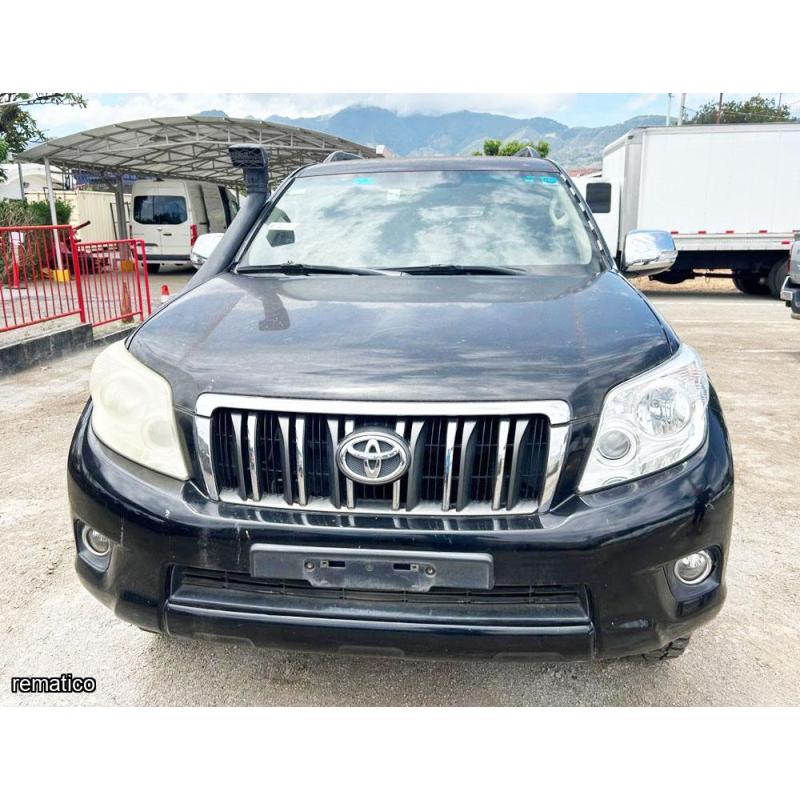 Toyota Land Cruiser Prado 2011, Item2