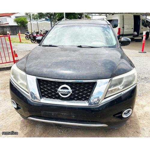 Nissan Pathfinder 2014, Item3