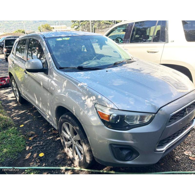 Mitsubishi Outlander ES, 2015 Item1