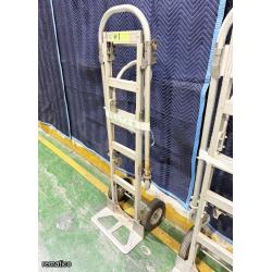 2 Carretillas/Dolly, Aluminio, SPARTAN Item1