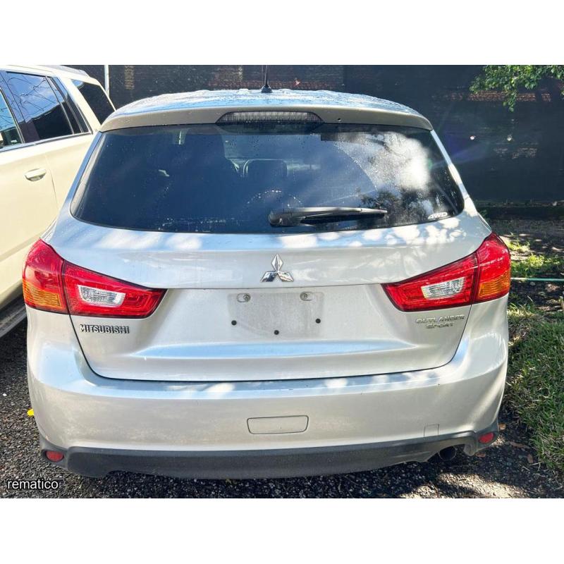 Mitsubishi Outlander ES, 2015 Item1
