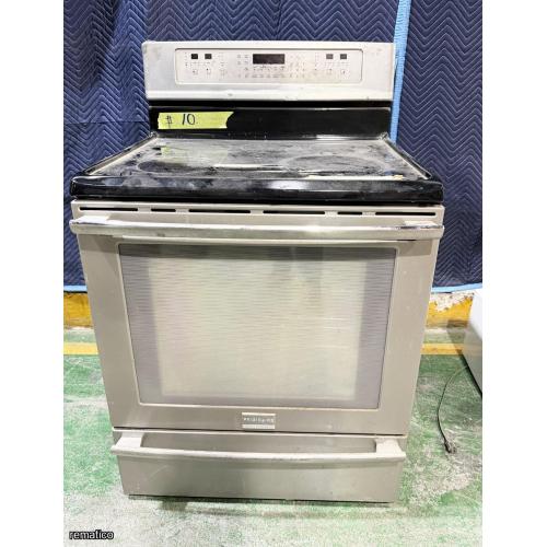 Cocina Vitrocerámica, FRIGIDAIRE Item10