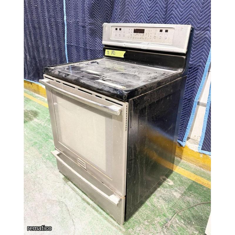 Cocina Vitrocerámica, FRIGIDAIRE Item10