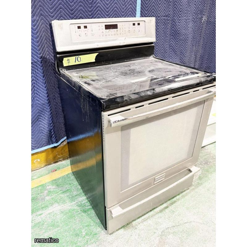 Cocina Vitrocerámica, FRIGIDAIRE Item10
