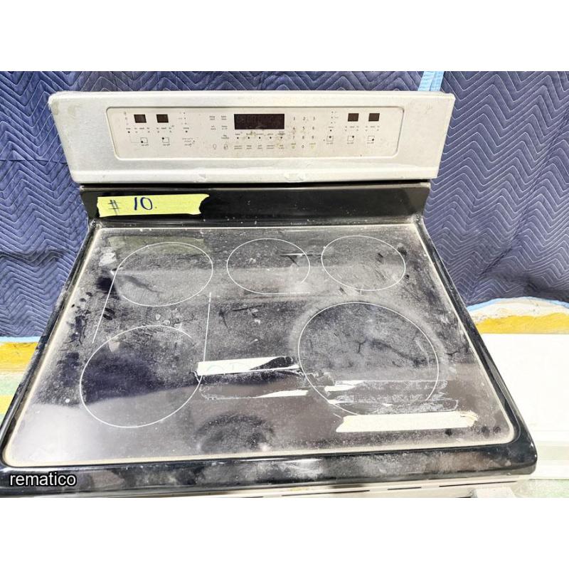 Cocina Vitrocerámica, FRIGIDAIRE Item10