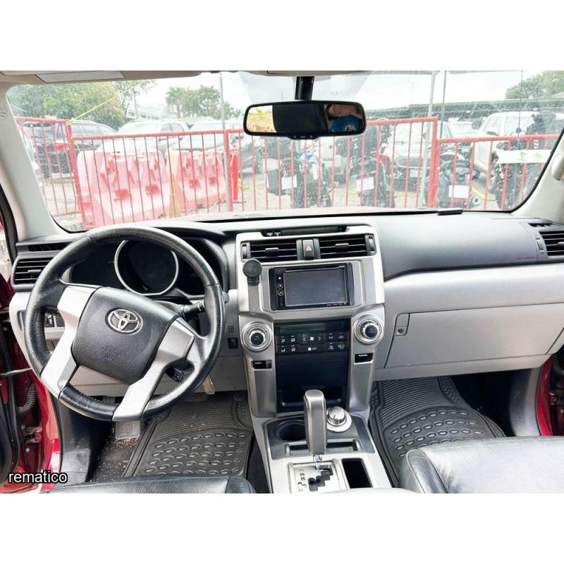 Toyota 4 Runner 2010, Item1