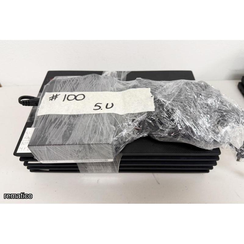 5 Laptop Lenovo i7 Item100