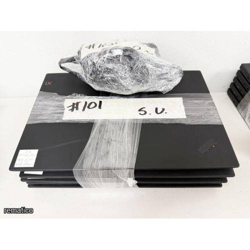 5 Laptop Lenovo i7 Item101