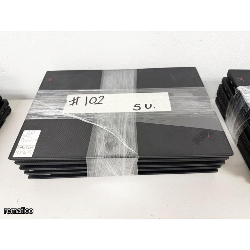 5 Laptop Lenovo i7 Item102