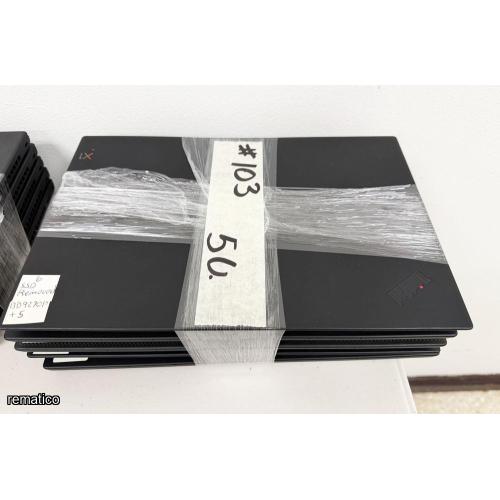5 Laptop Lenovo i7 Item103