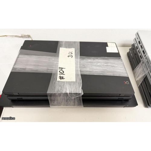 3 Laptop Lenovo i7 Item104