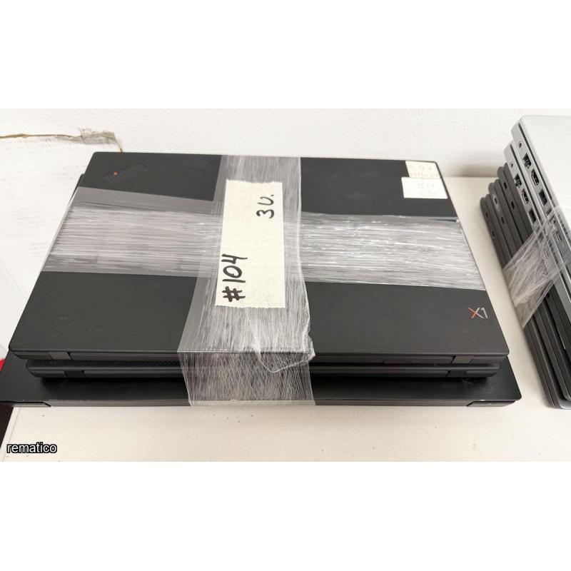 3 Laptop Lenovo i7 Item104
