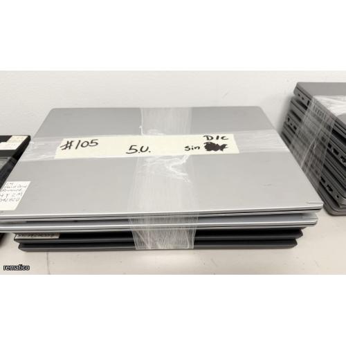 3 Laptop Lenovo y 2 Laptop Acer Item105