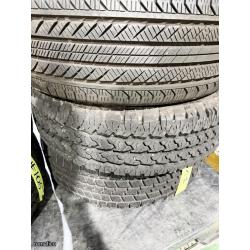 5 Llantas usadas Item105