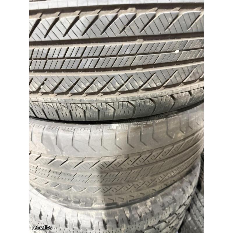 5 Llantas usadas Item105