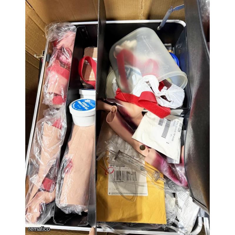 Lote de artículos médicos y varios Item106