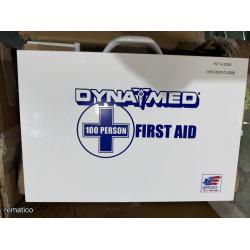 Lote de artículos médicos y varios Item106
