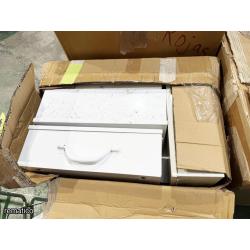 Lote de artículos médicos y varios Item106