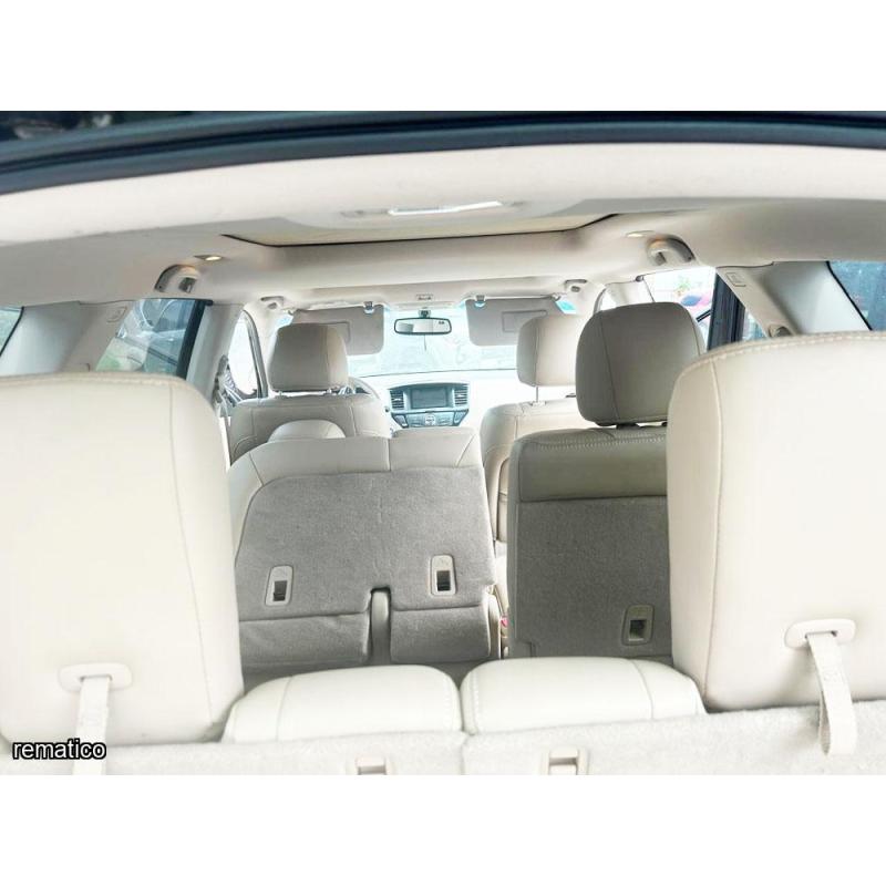 Nissan Pathfinder 2014, Item3