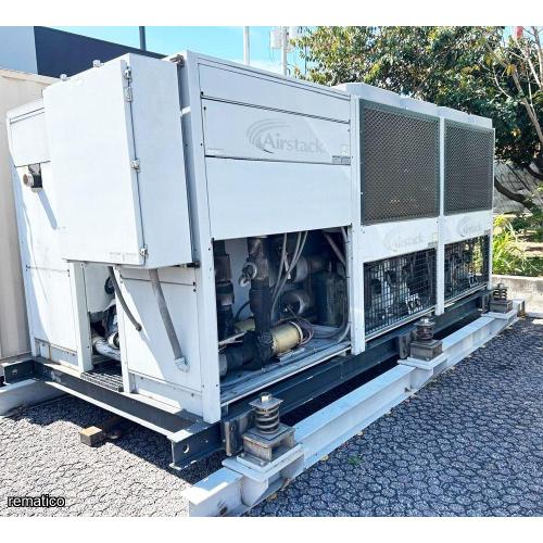 CHILLER / Planta enfriadora de agua Item11