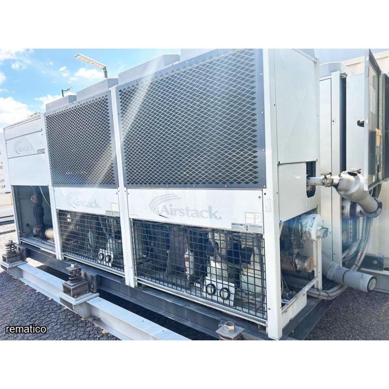 CHILLER / Planta enfriadora de agua Item11