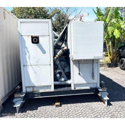 CHILLER / Planta enfriadora de agua Item11