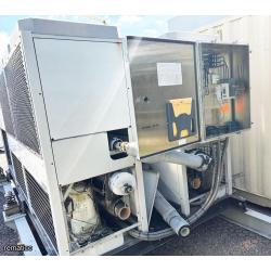 CHILLER / Planta enfriadora de agua Item11