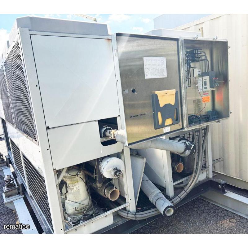 CHILLER / Planta enfriadora de agua Item11