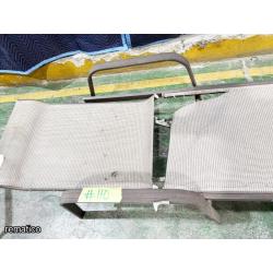 2 Camas para piscina, Item110