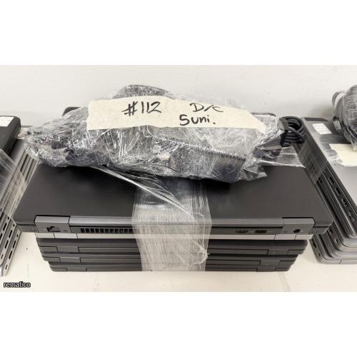 5 Laptop DELL Latitude Item112