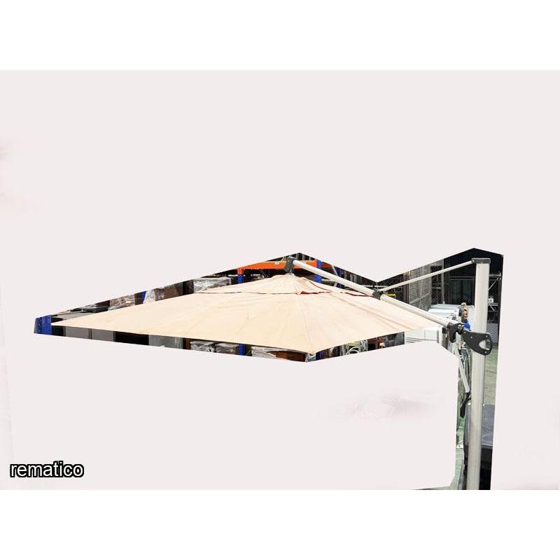 Sombrilla de piscina, grande,  (3 uds) Item112