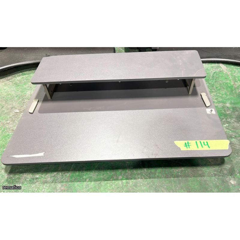 Standing desk (3uds) Item114