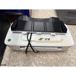 3 Impresoras HP y 1 Multifuncional Item116
