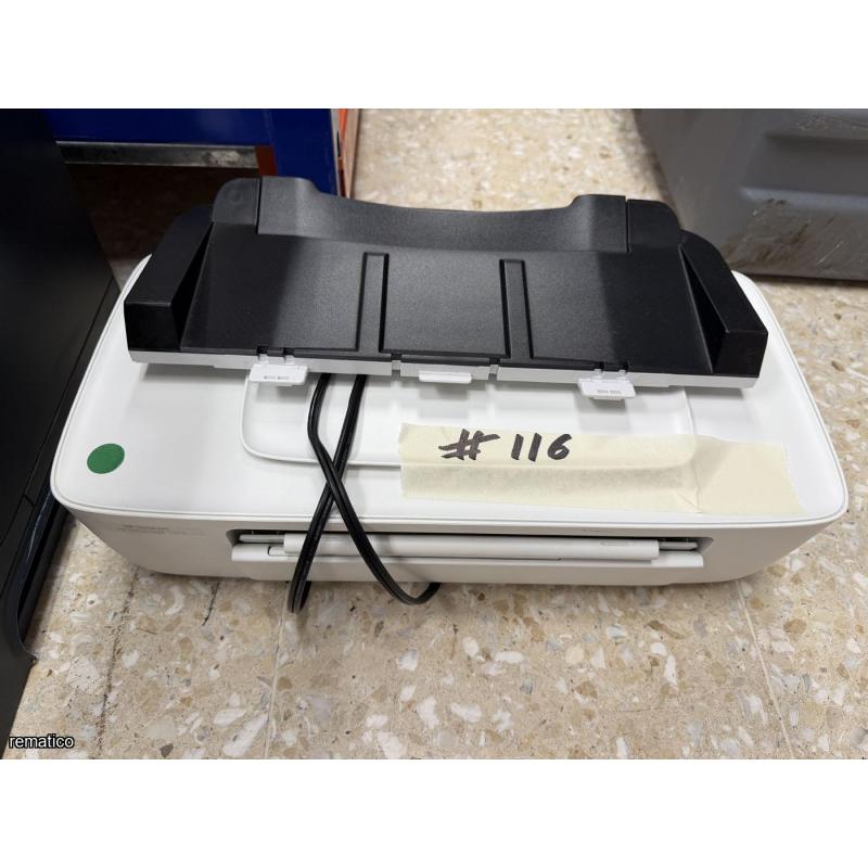 3 Impresoras HP y 1 Multifuncional Item116