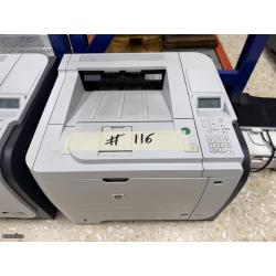 3 Impresoras HP y 1 Multifuncional Item116