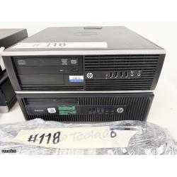 Lote de CPU y teclados Item118