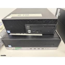 Lote de CPU y teclados Item118