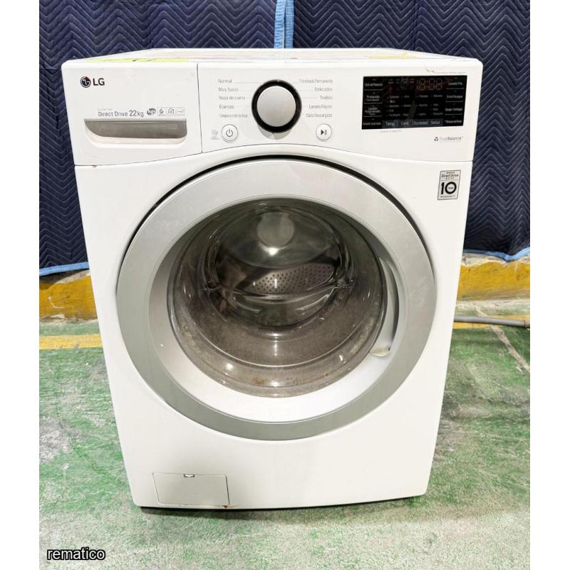 Lavadora de ropa, LG Item12