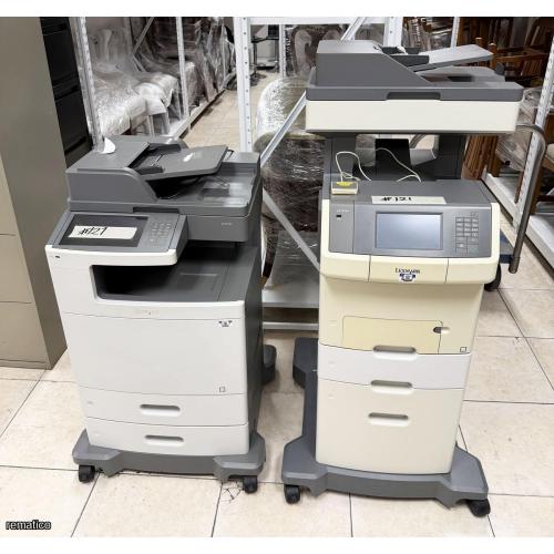 2 Multifuncional LEXMARK Item121