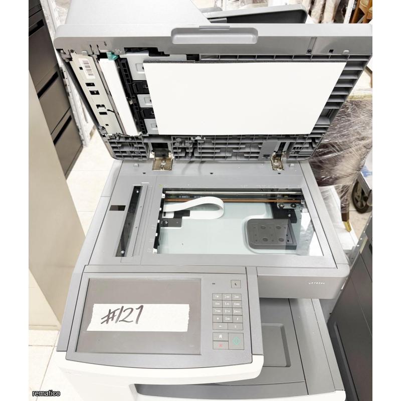 2 Multifuncional LEXMARK Item121