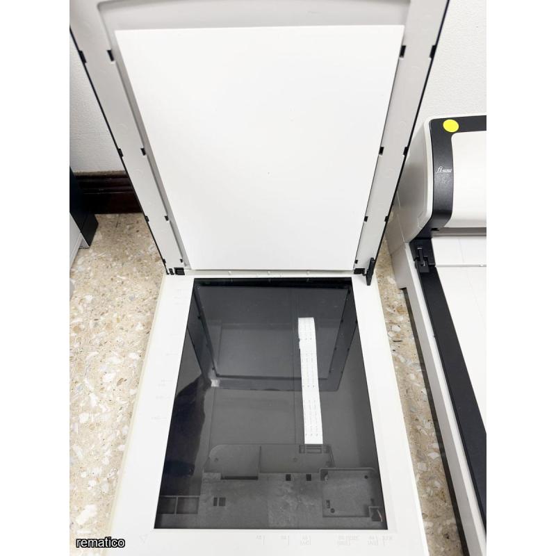 2 Multifuncional HP y 2 Scanner Item124
