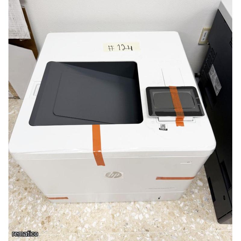 2 Multifuncional HP y 2 Scanner Item124