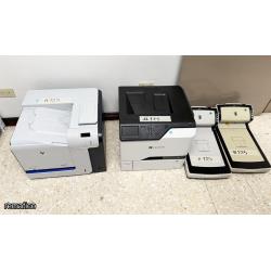 2 Impresoras y 2 Scanner Item125