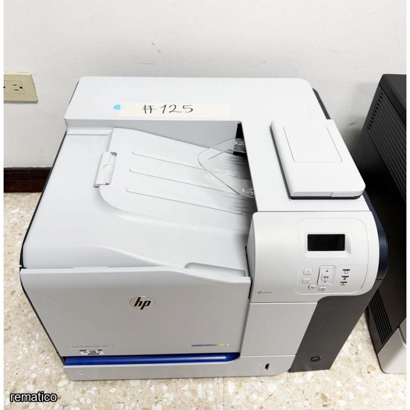 2 Impresoras y 2 Scanner Item125