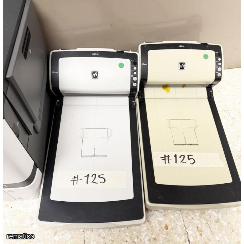 2 Impresoras y 2 Scanner Item125