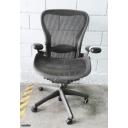 Silla giratoria, HERMAN MILLER Item126