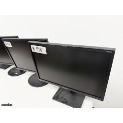 5 Monitores SAMSUNG Item128